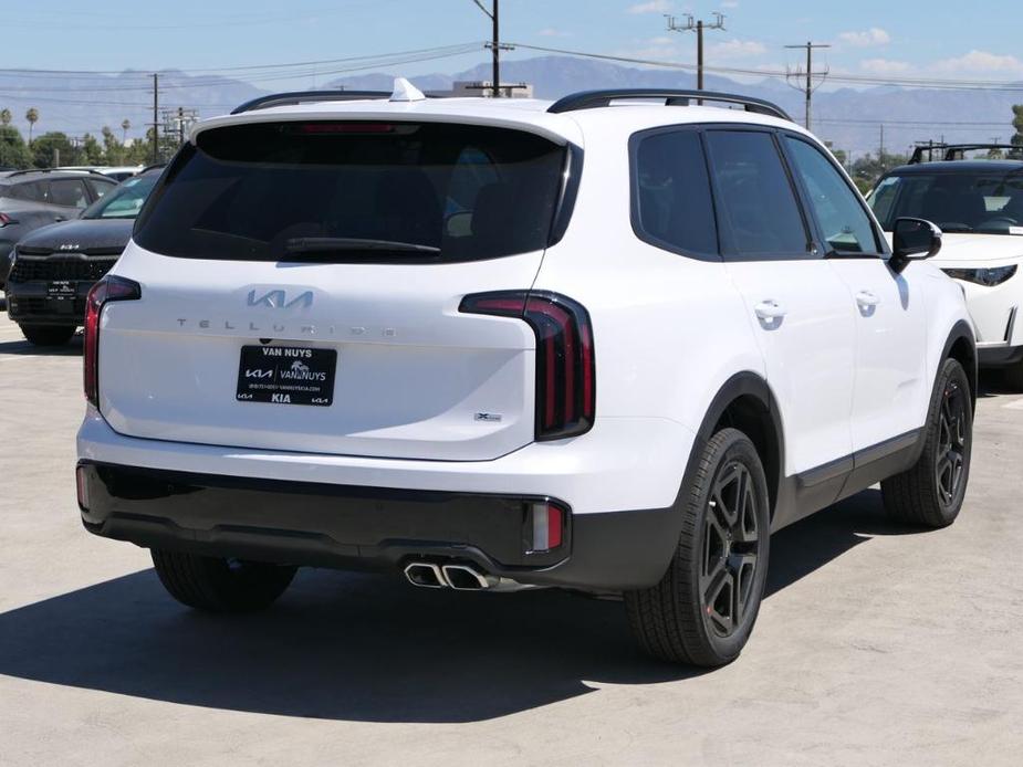 new 2024 Kia Telluride car, priced at $54,910