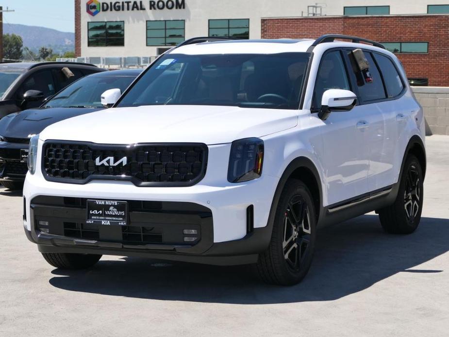 new 2024 Kia Telluride car, priced at $54,910