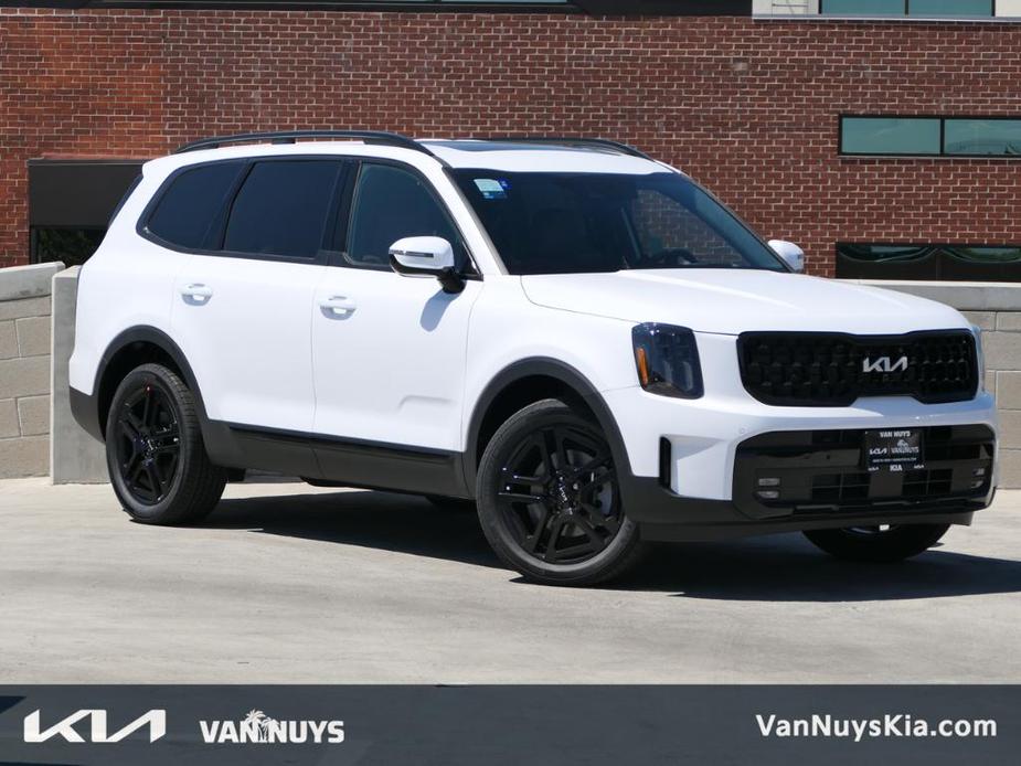 new 2024 Kia Telluride car, priced at $54,910