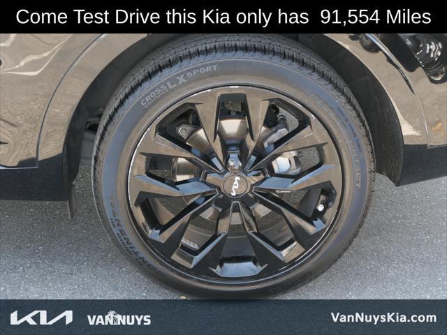 used 2022 Kia Sorento car, priced at $26,000