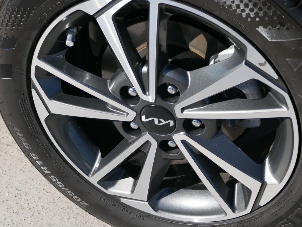 used 2023 Kia Forte car, priced at $16,488