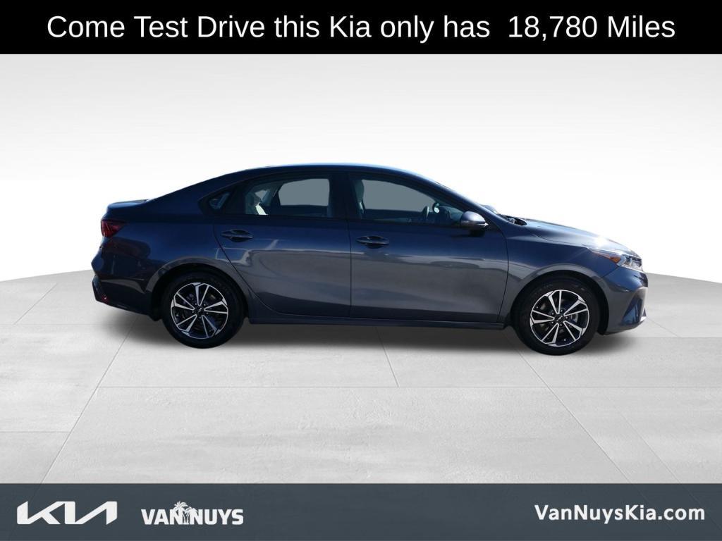 used 2023 Kia Forte car, priced at $16,488