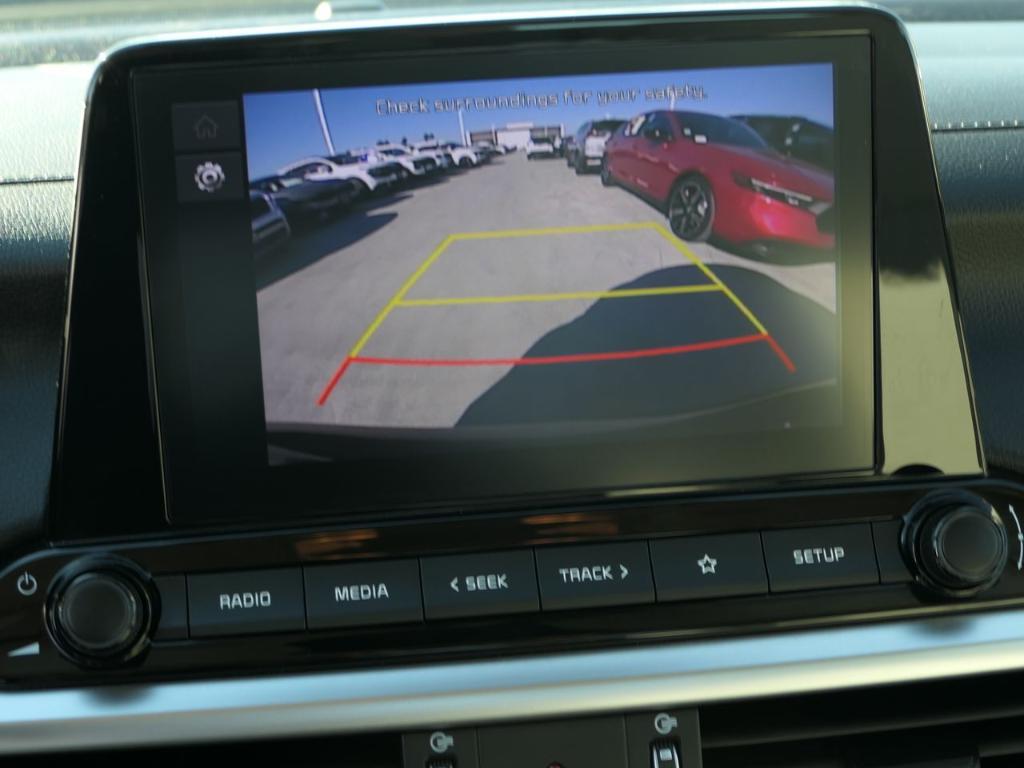 used 2023 Kia Forte car, priced at $16,488