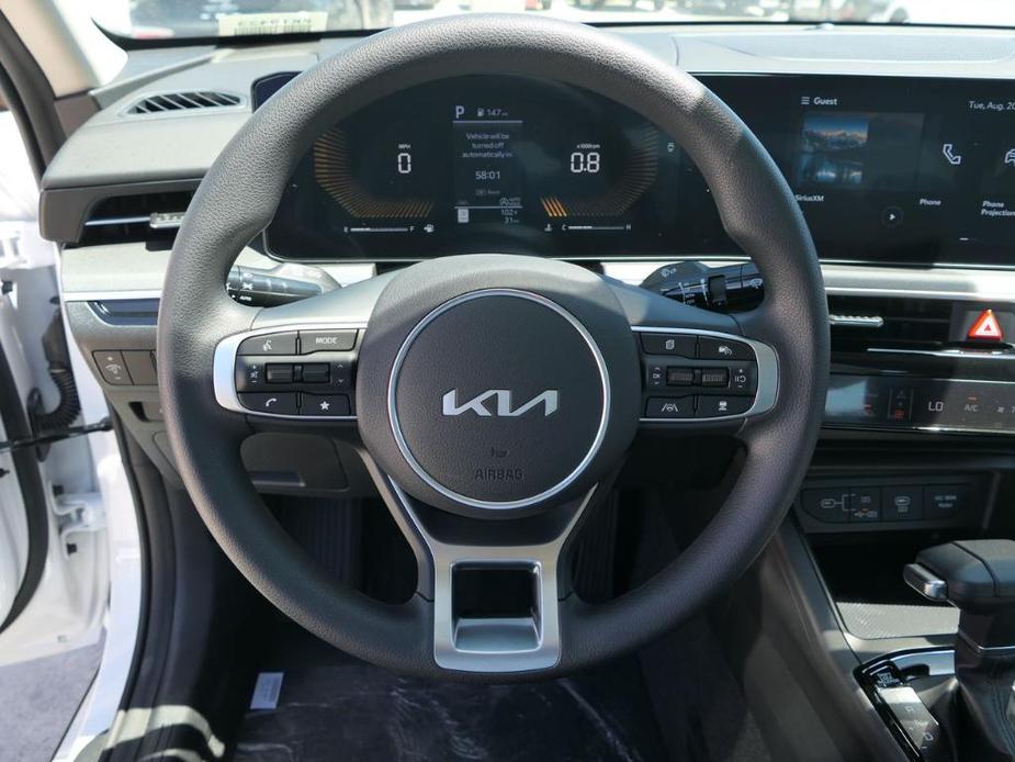 new 2025 Kia K5 car, priced at $28,825