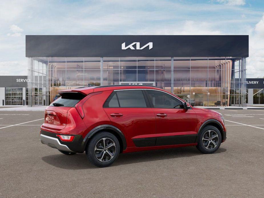 new 2025 Kia Niro car, priced at $35,030