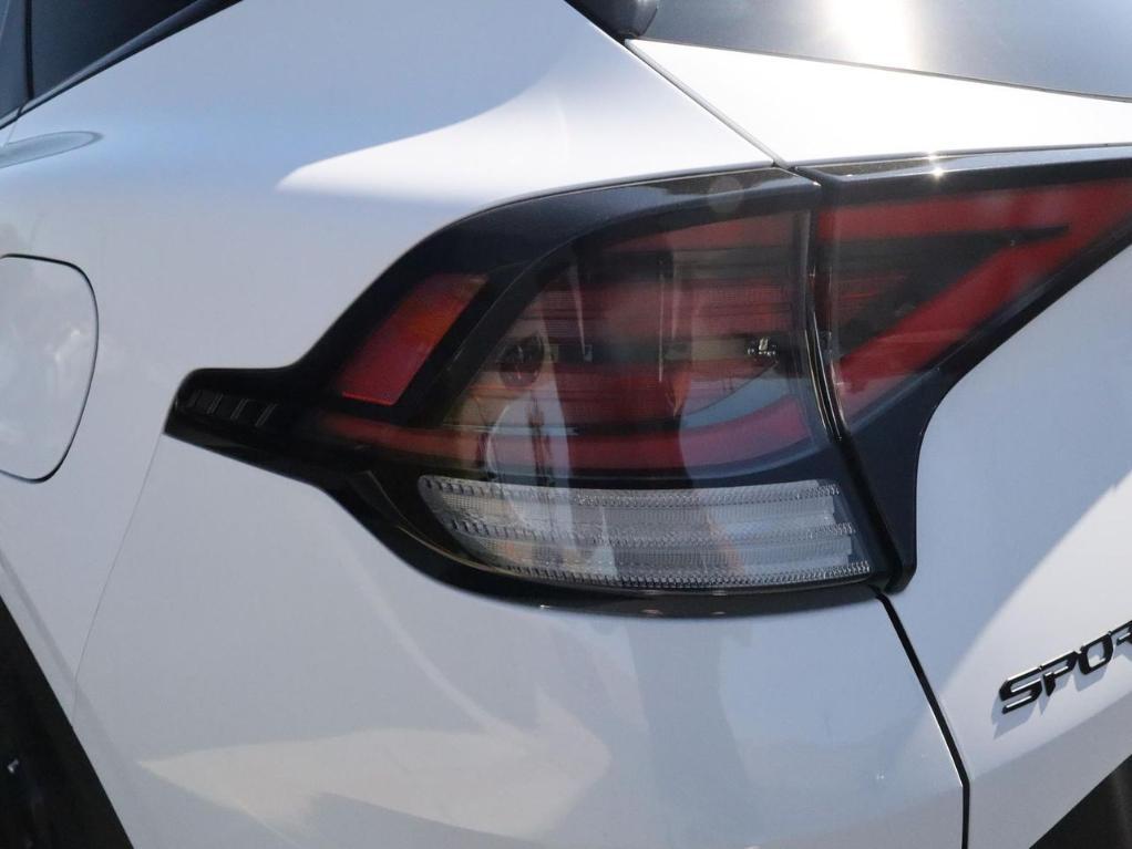 new 2025 Kia Sportage car, priced at $40,035