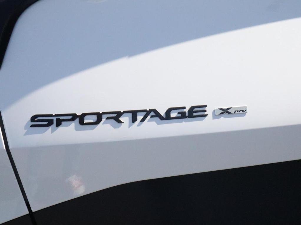 new 2025 Kia Sportage car, priced at $40,035