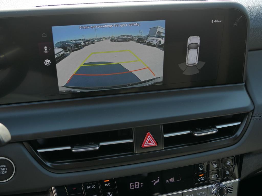 new 2026 Kia Seltos car, priced at $33,645