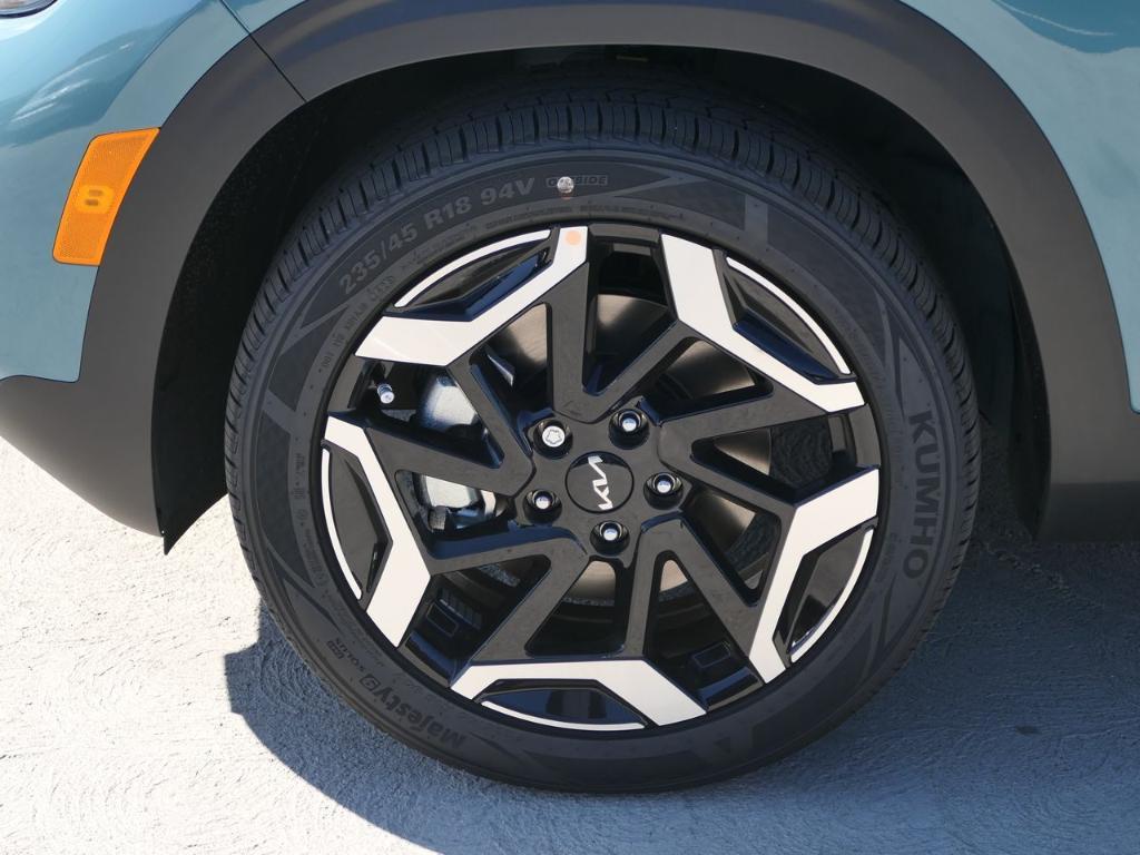 new 2026 Kia Seltos car, priced at $33,645