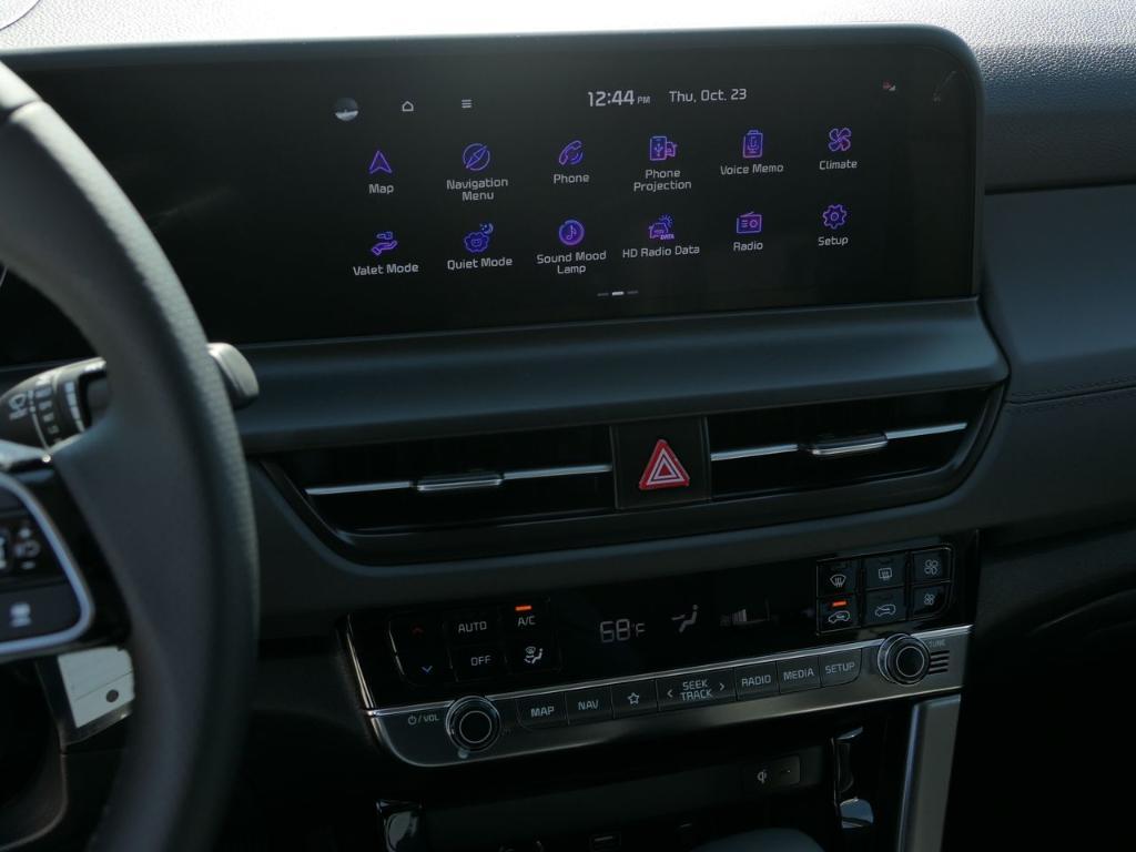 new 2026 Kia Seltos car, priced at $33,645