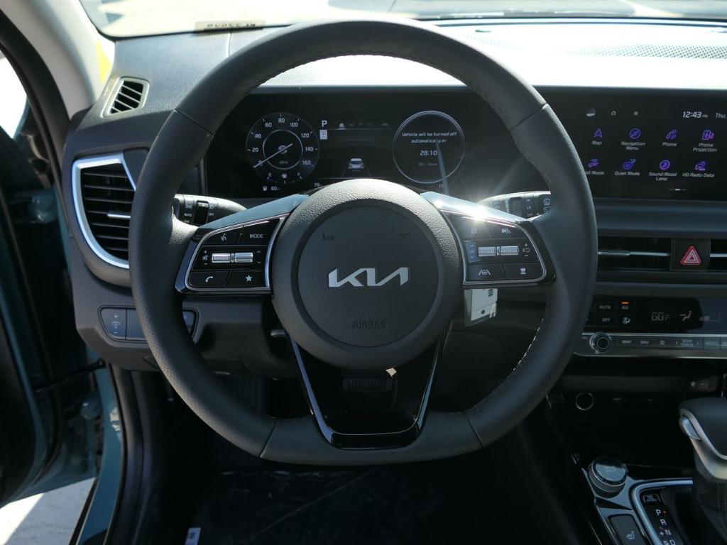 new 2026 Kia Seltos car, priced at $33,645