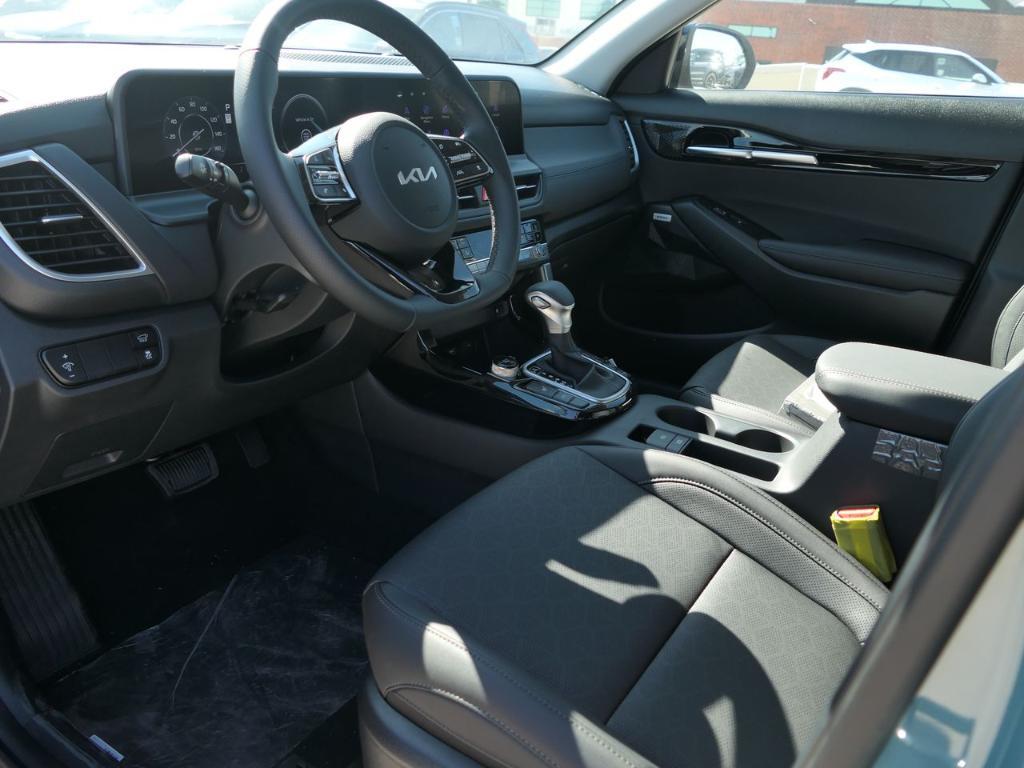 new 2026 Kia Seltos car, priced at $33,645