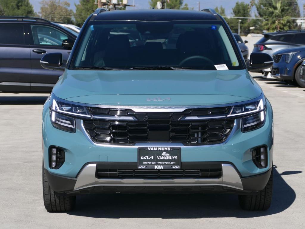 new 2026 Kia Seltos car, priced at $33,645