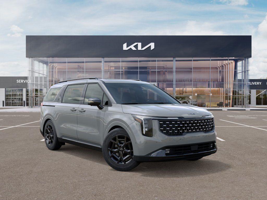 new 2026 Kia Carnival car, priced at $51,285