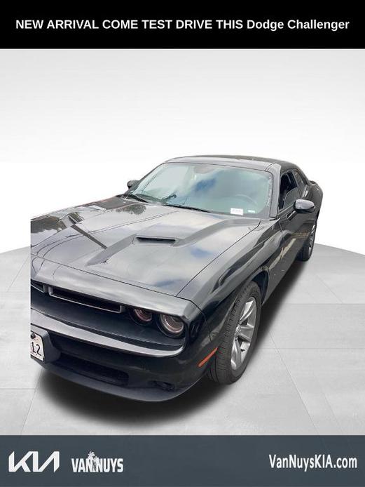 used 2020 Dodge Challenger car, priced at $22,000