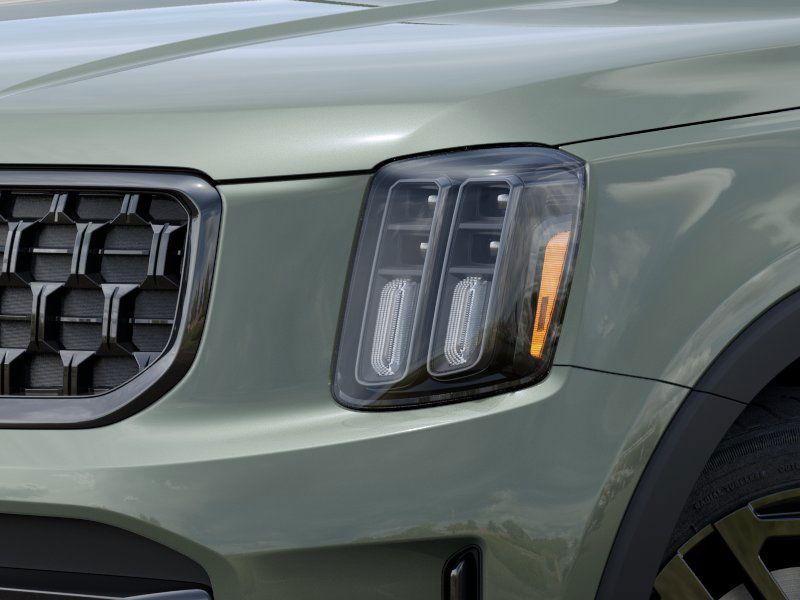 new 2025 Kia Telluride car, priced at $48,125