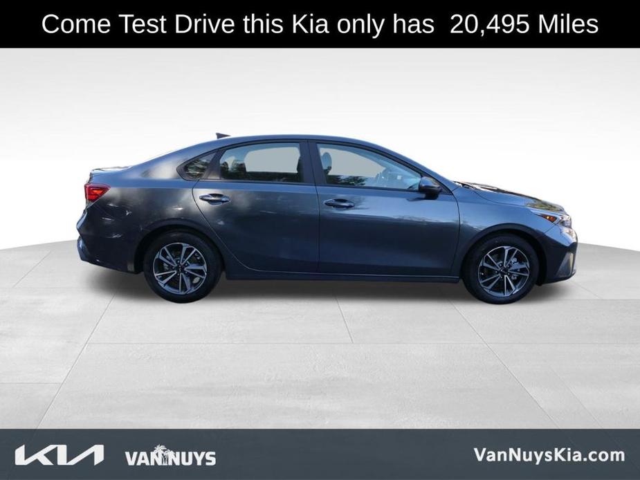 used 2022 Kia Forte car, priced at $17,000