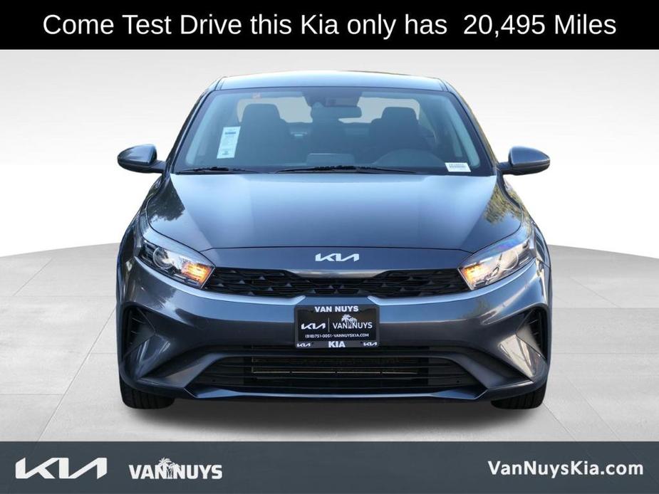 used 2022 Kia Forte car, priced at $17,000