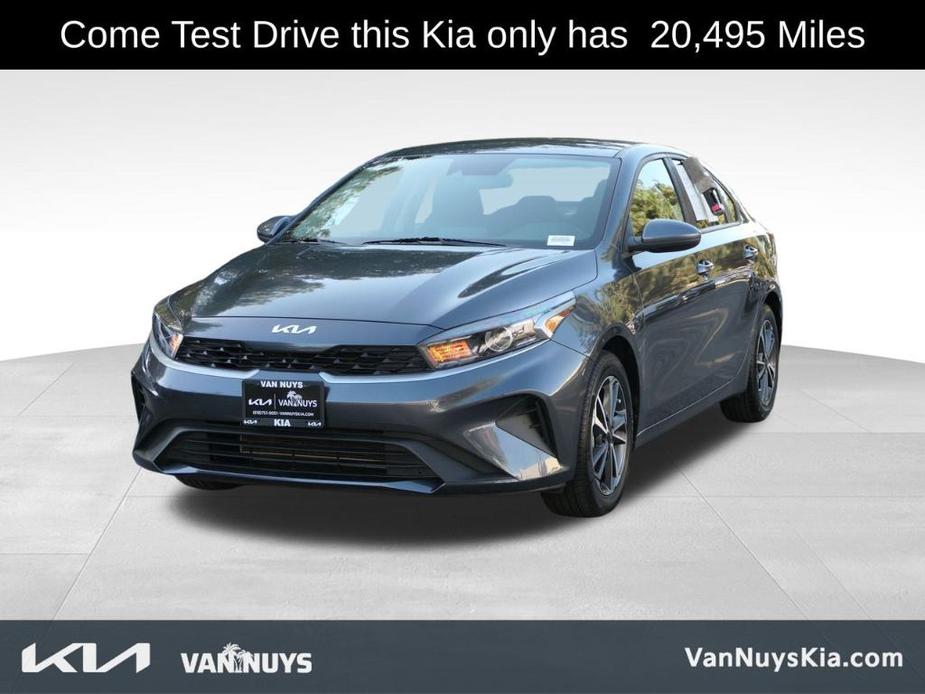 used 2022 Kia Forte car, priced at $17,000