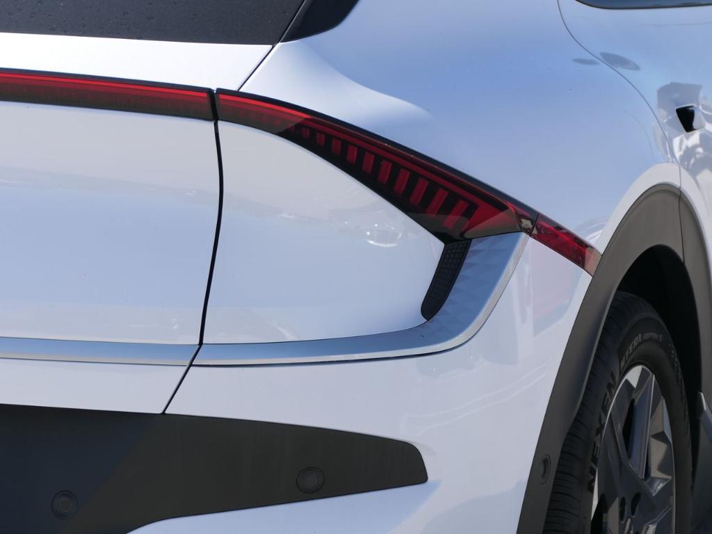 new 2025 Kia EV6 car, priced at $50,375