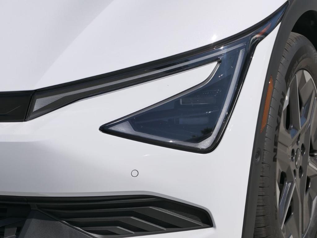 new 2025 Kia EV6 car, priced at $50,375