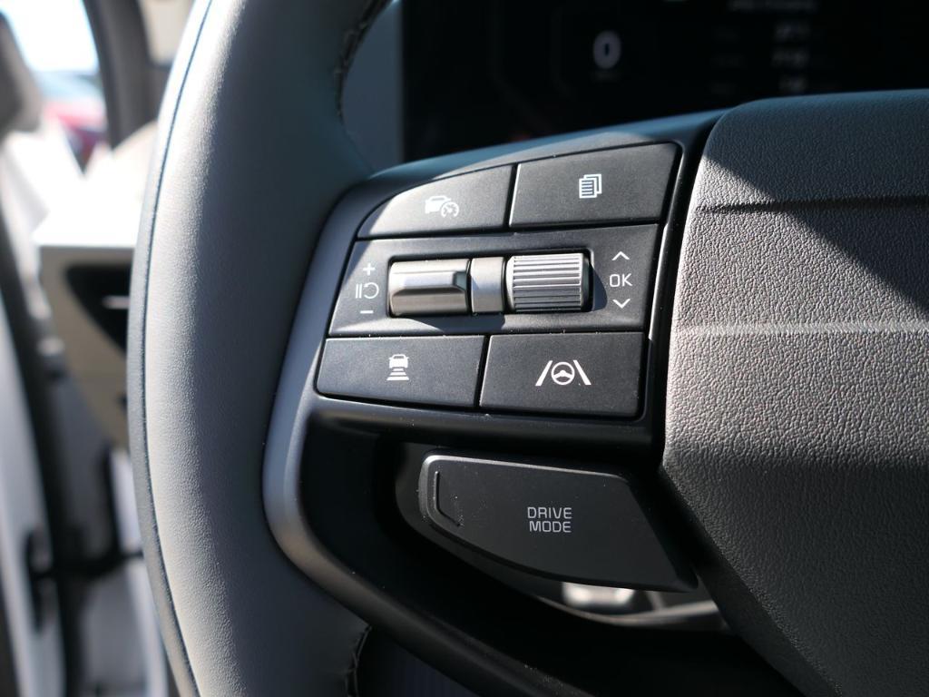 new 2025 Kia EV6 car, priced at $50,375