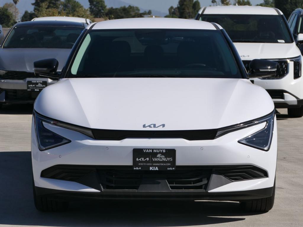 new 2025 Kia EV6 car, priced at $50,375