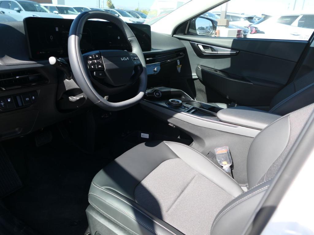 new 2025 Kia EV6 car, priced at $50,375