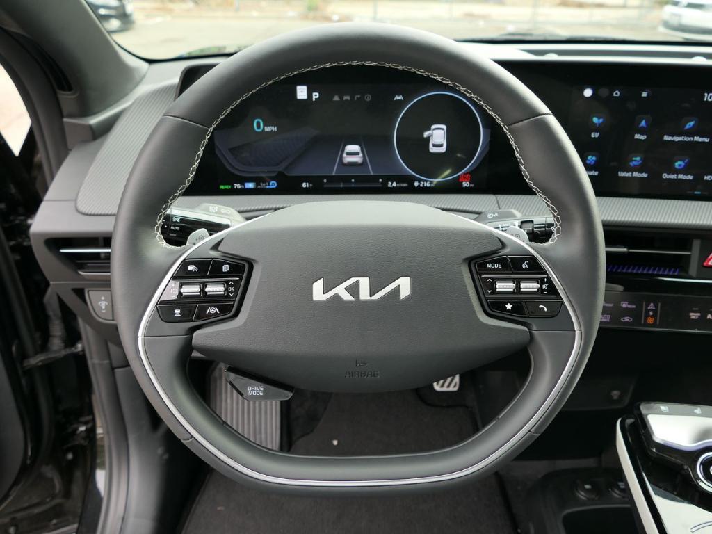 new 2024 Kia EV6 car, priced at $60,670