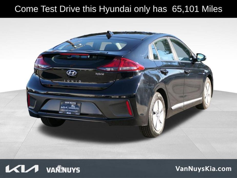 used 2020 Hyundai Ioniq Hybrid car, priced at $16,000