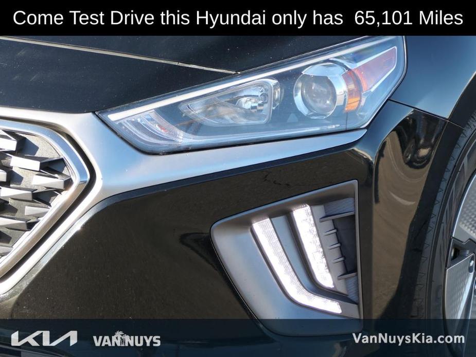 used 2020 Hyundai Ioniq Hybrid car, priced at $16,000