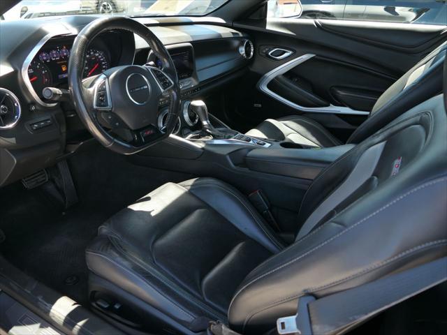 used 2019 Chevrolet Camaro car, priced at $31,000