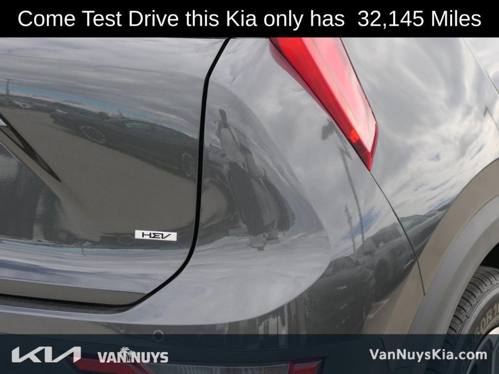 used 2023 Kia Niro car, priced at $20,588