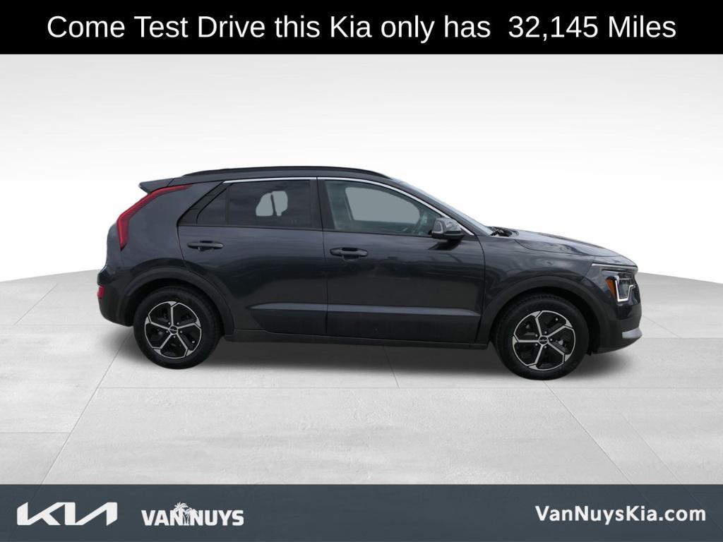 used 2023 Kia Niro car, priced at $20,588