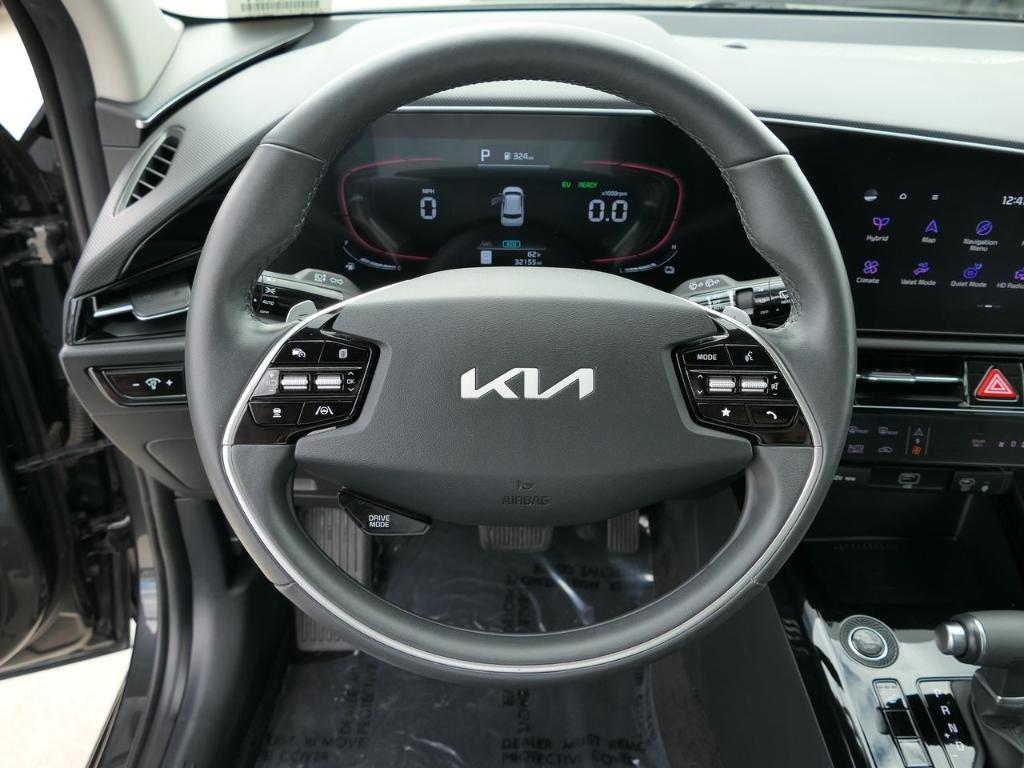 used 2023 Kia Niro car, priced at $20,588