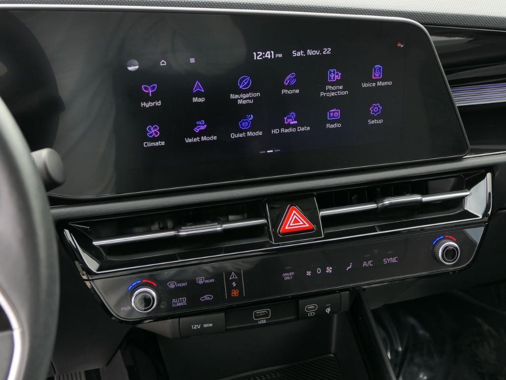 used 2023 Kia Niro car, priced at $20,588