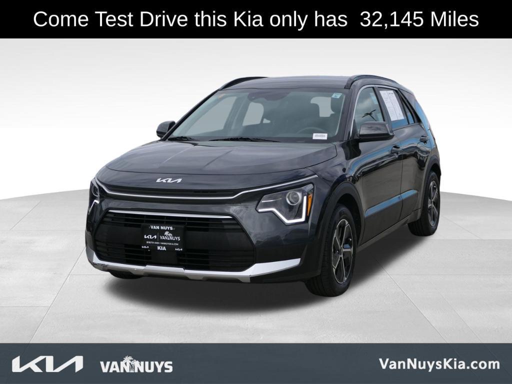 used 2023 Kia Niro car, priced at $20,588