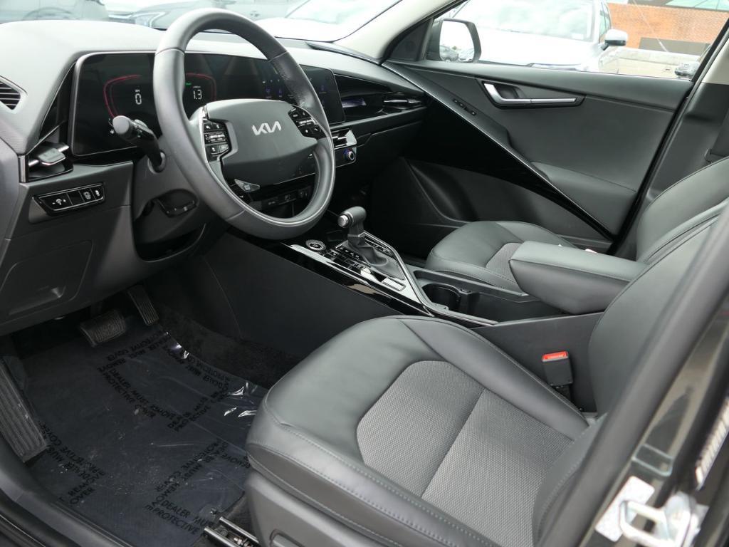 used 2023 Kia Niro car, priced at $20,588