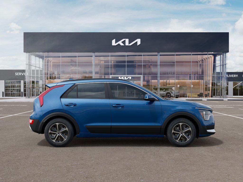 new 2025 Kia Niro car, priced at $31,595