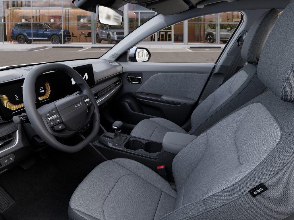 new 2025 Kia K4 car, priced at $24,560