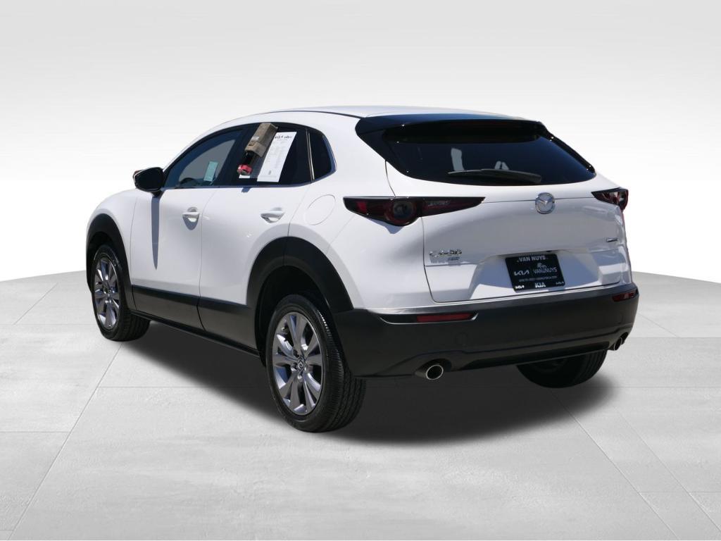 used 2021 Mazda CX-30 car, priced at $21,000