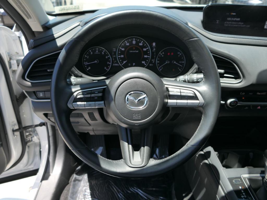 used 2021 Mazda CX-30 car, priced at $21,000