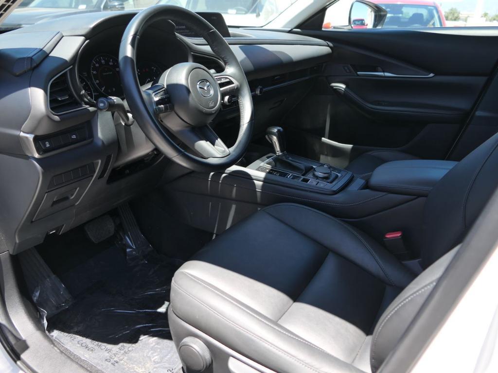 used 2021 Mazda CX-30 car, priced at $21,000