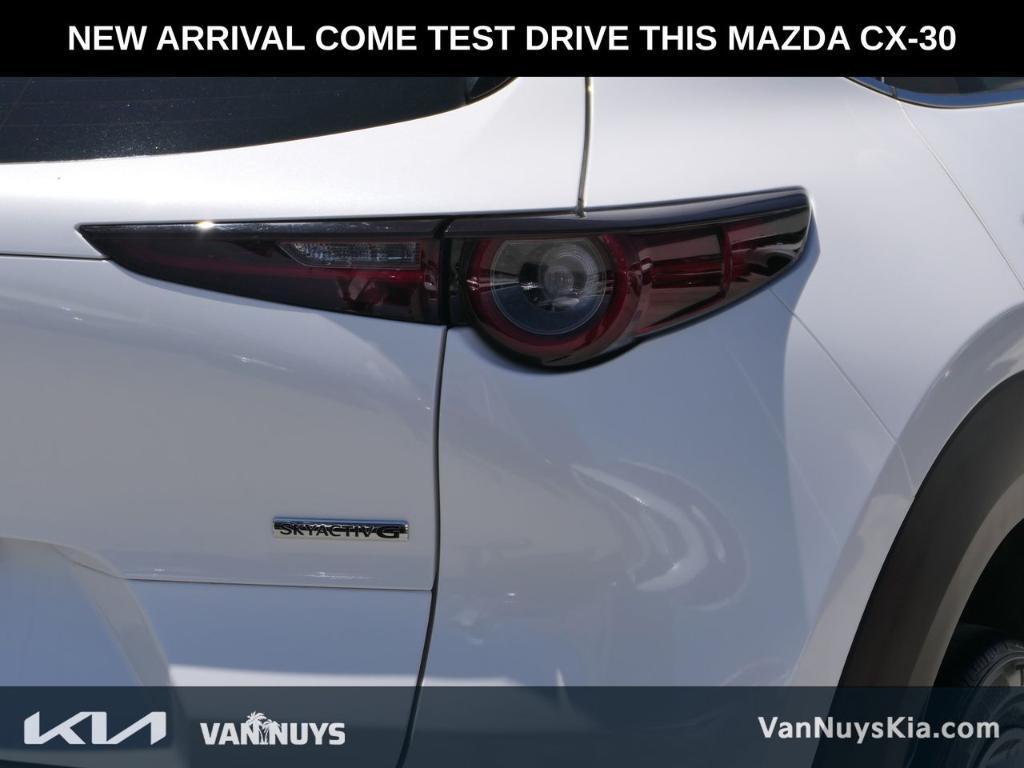 used 2021 Mazda CX-30 car, priced at $21,000
