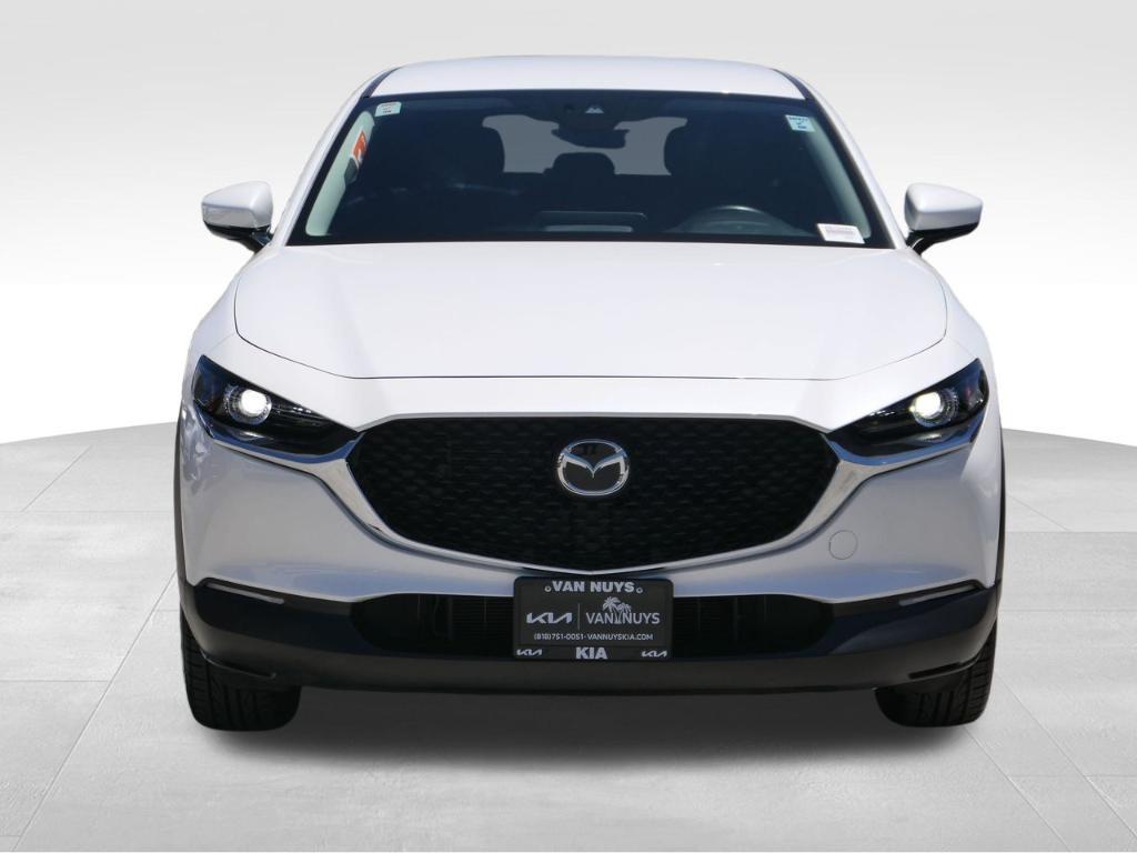 used 2021 Mazda CX-30 car, priced at $21,000