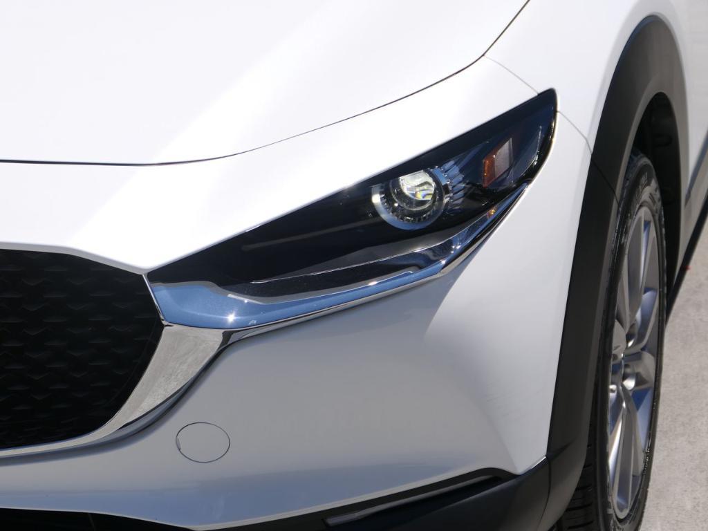 used 2021 Mazda CX-30 car, priced at $21,000