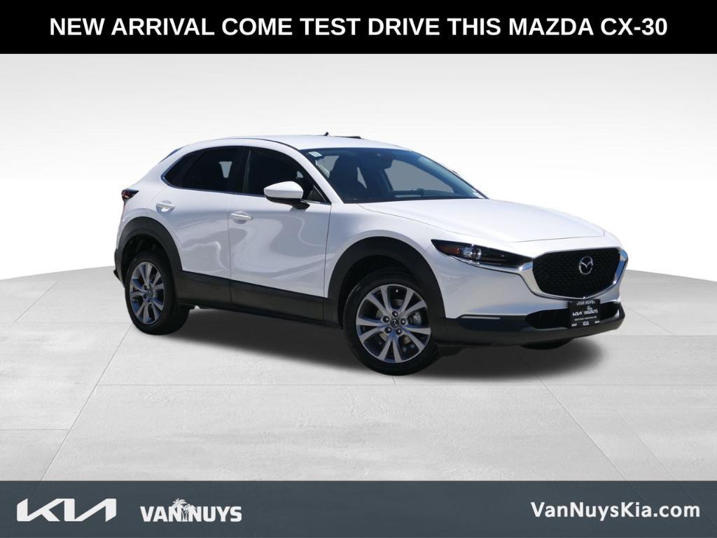 used 2021 Mazda CX-30 car, priced at $21,000