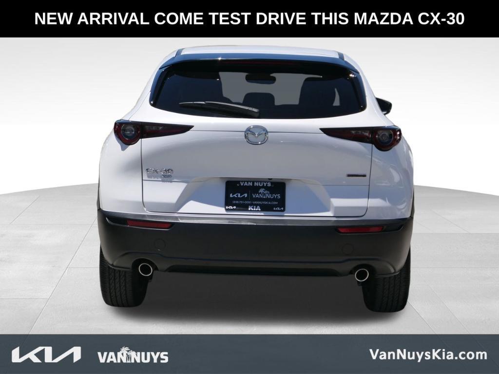 used 2021 Mazda CX-30 car, priced at $21,000