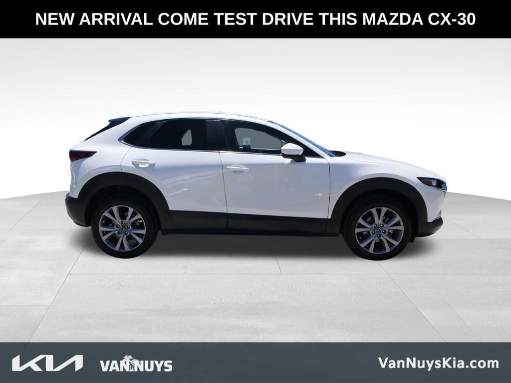 used 2021 Mazda CX-30 car, priced at $21,000