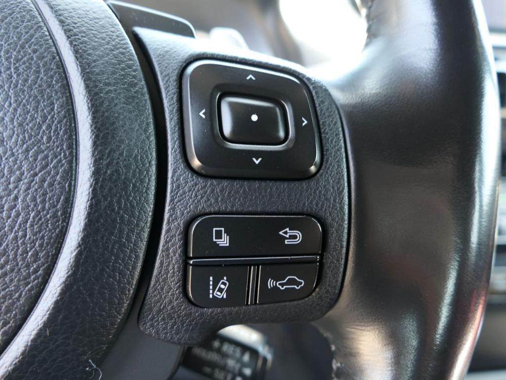 used 2023 Lexus IS 300 car, priced at $31,500